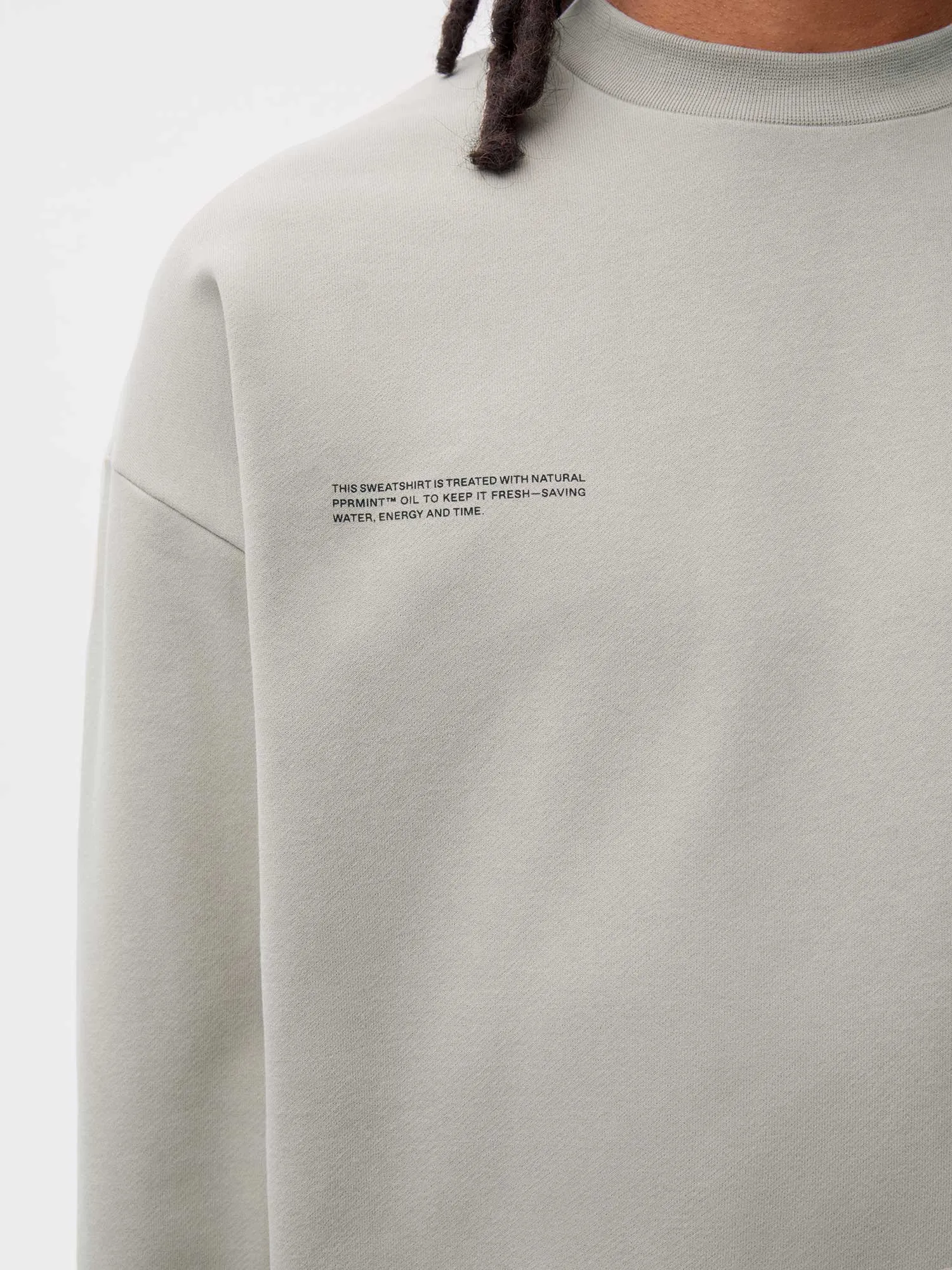 365 Sweatshirt - Neutral Tones—stone