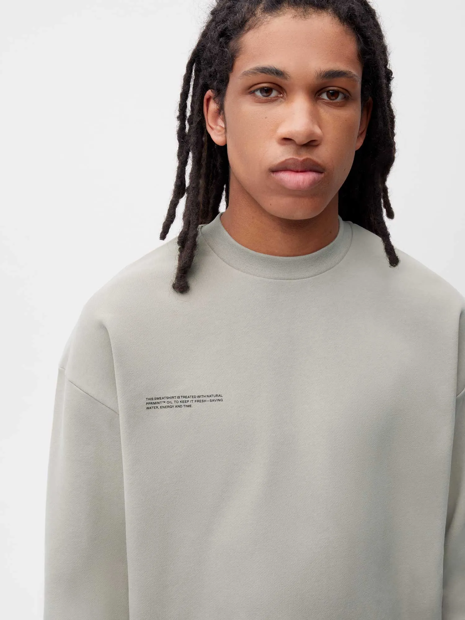 365 Sweatshirt - Neutral Tones—stone
