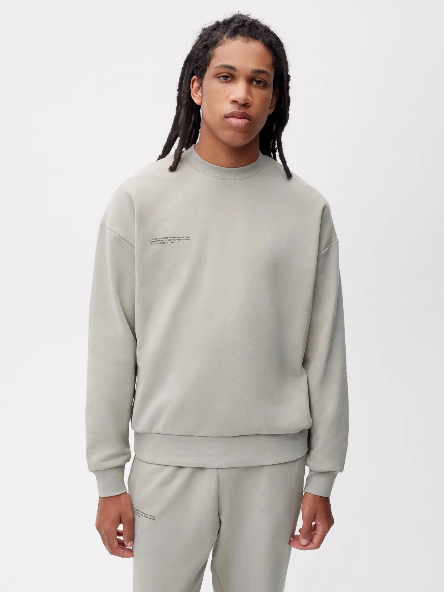 365 Sweatshirt - Neutral Tones—stone