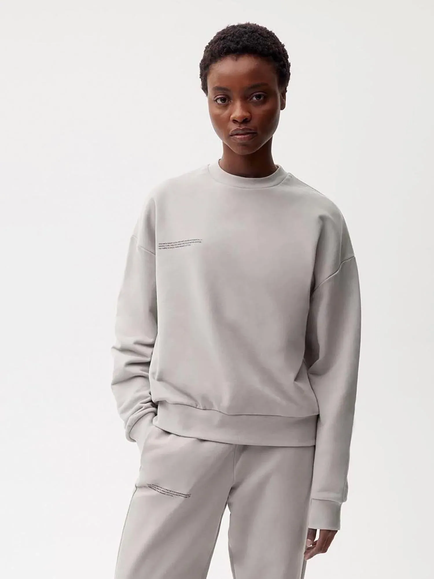 365 Sweatshirt - Neutral Tones—stone
