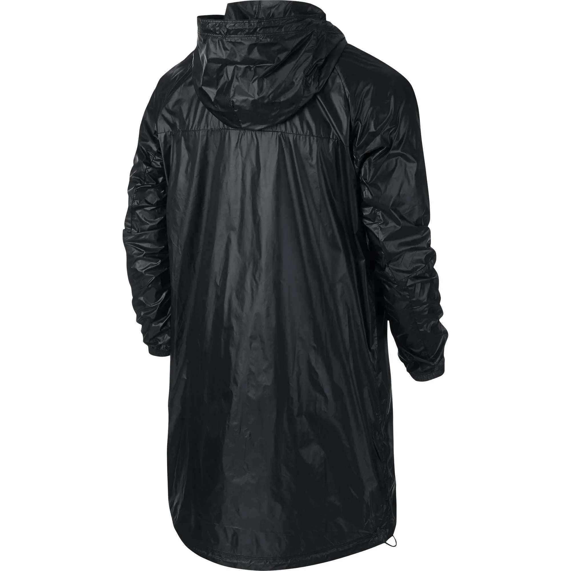 Air Jordan Lightweight Parka Men's Jacket Black