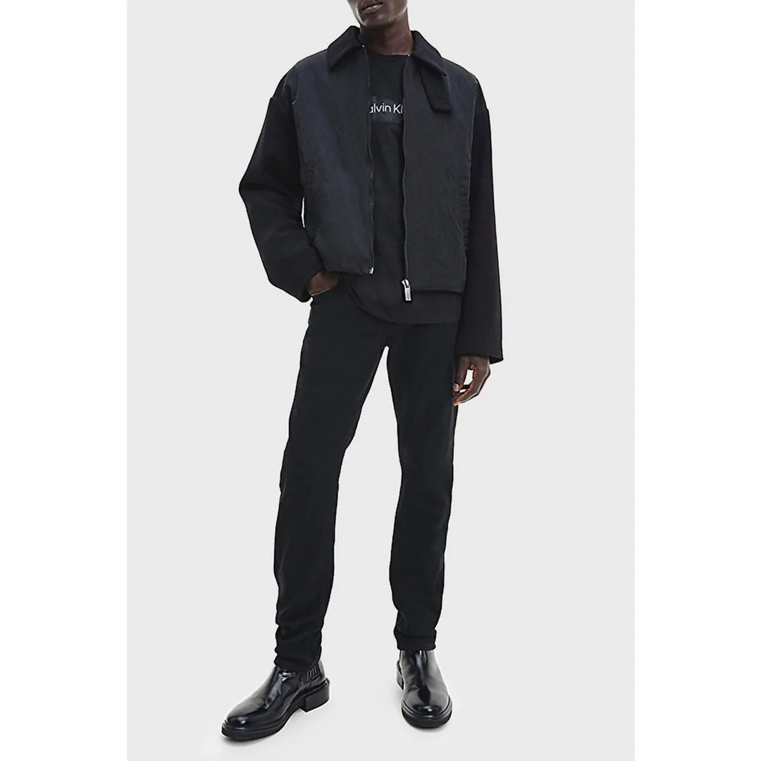 Apered Rinse Black