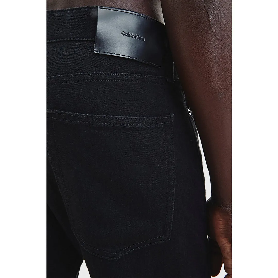 Apered Rinse Black