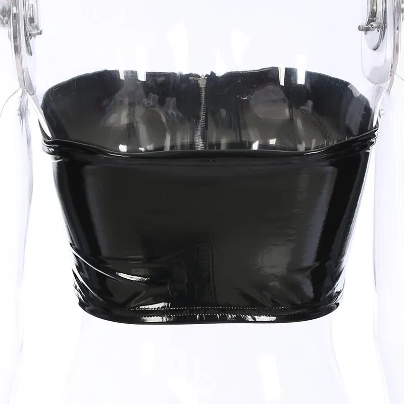Baby, You're Mine Crop Top