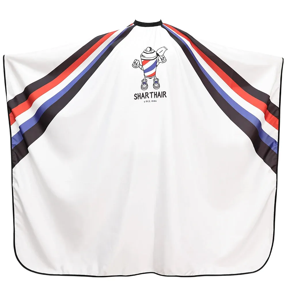 Barbershop Classics Apron Hair Cut Cape.