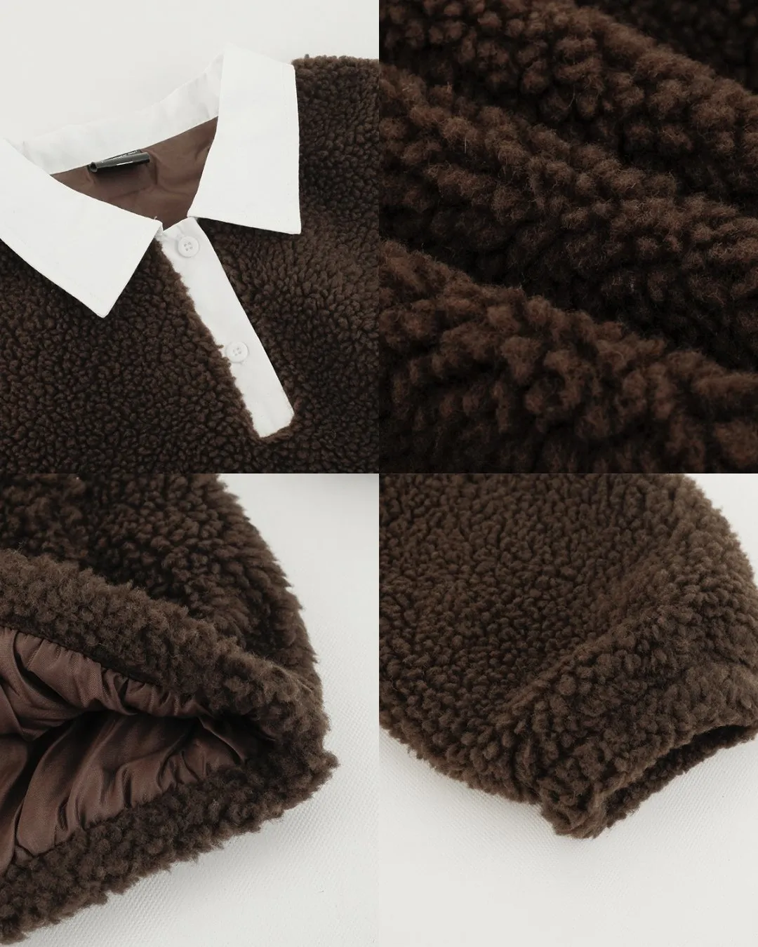 BICOLOR PULLOVER KBQ0542