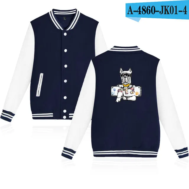 BTS Swaggy Dog Sweatshirt