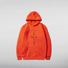 Cactus Jack Pullover Hoodie