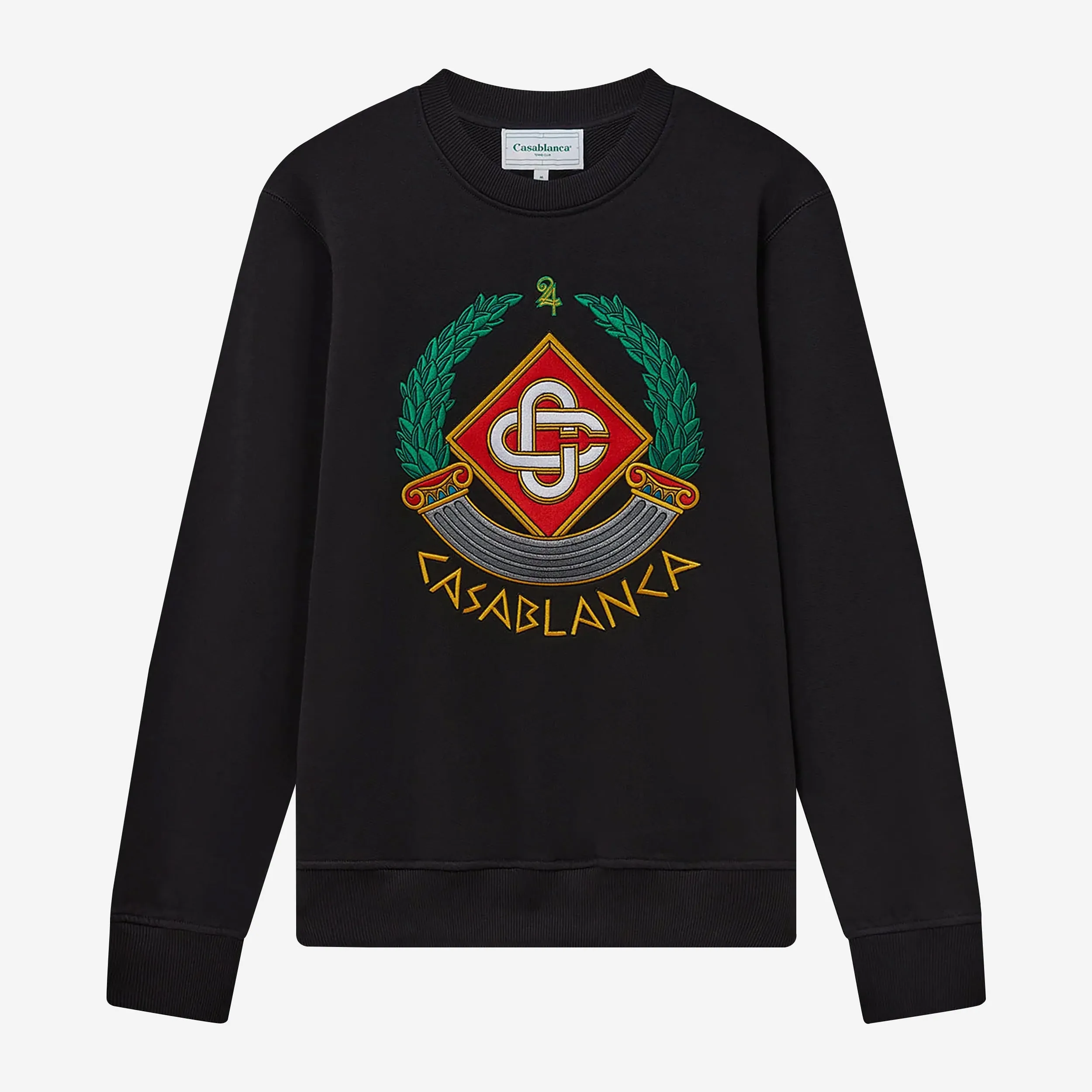 Casablanca Casa Crest Sweatshirt