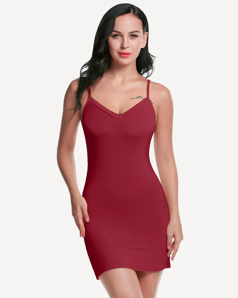 Christmas Full Slip Under Dress