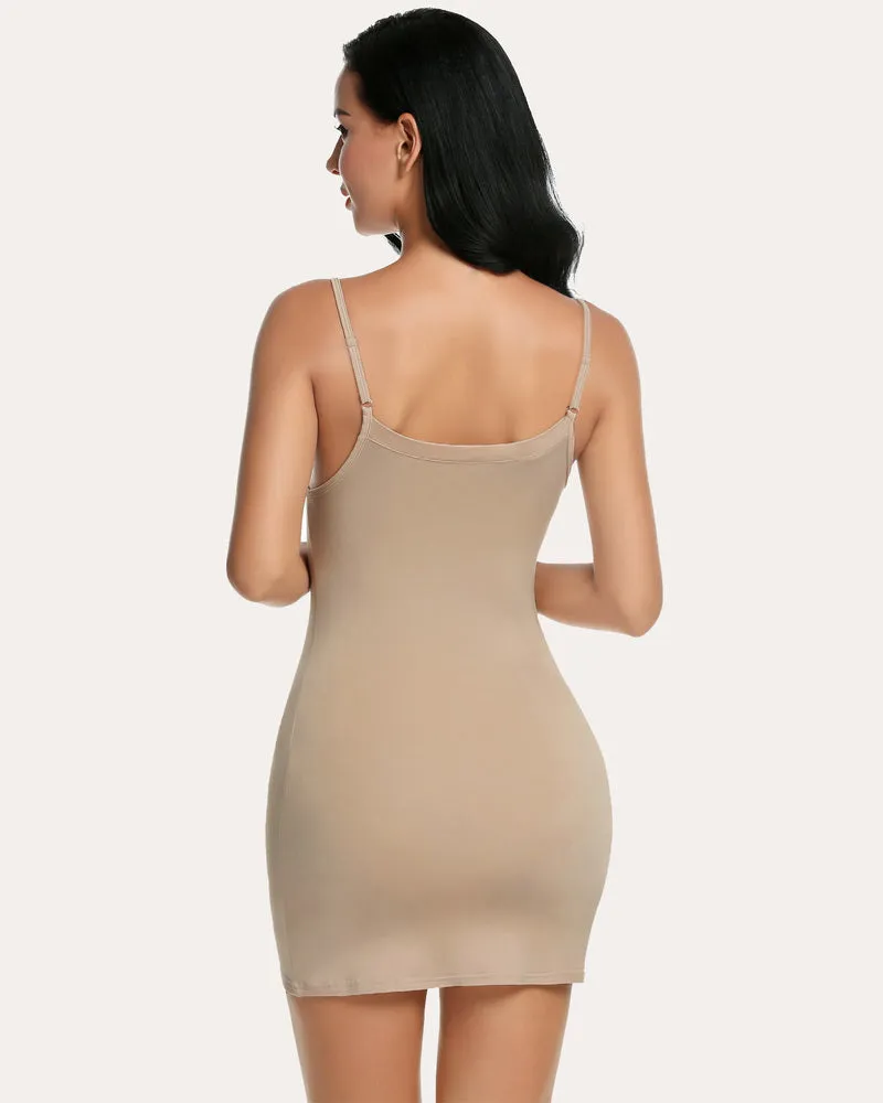 Christmas Full Slip Under Dress