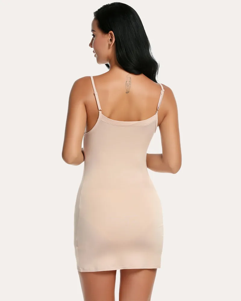 Christmas Full Slip Under Dress