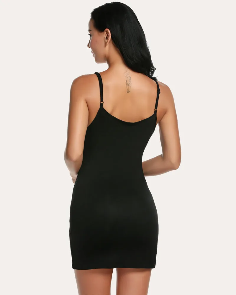 Christmas Full Slip Under Dress