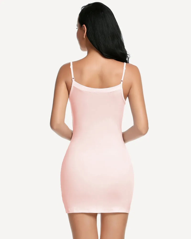 Christmas Full Slip Under Dress