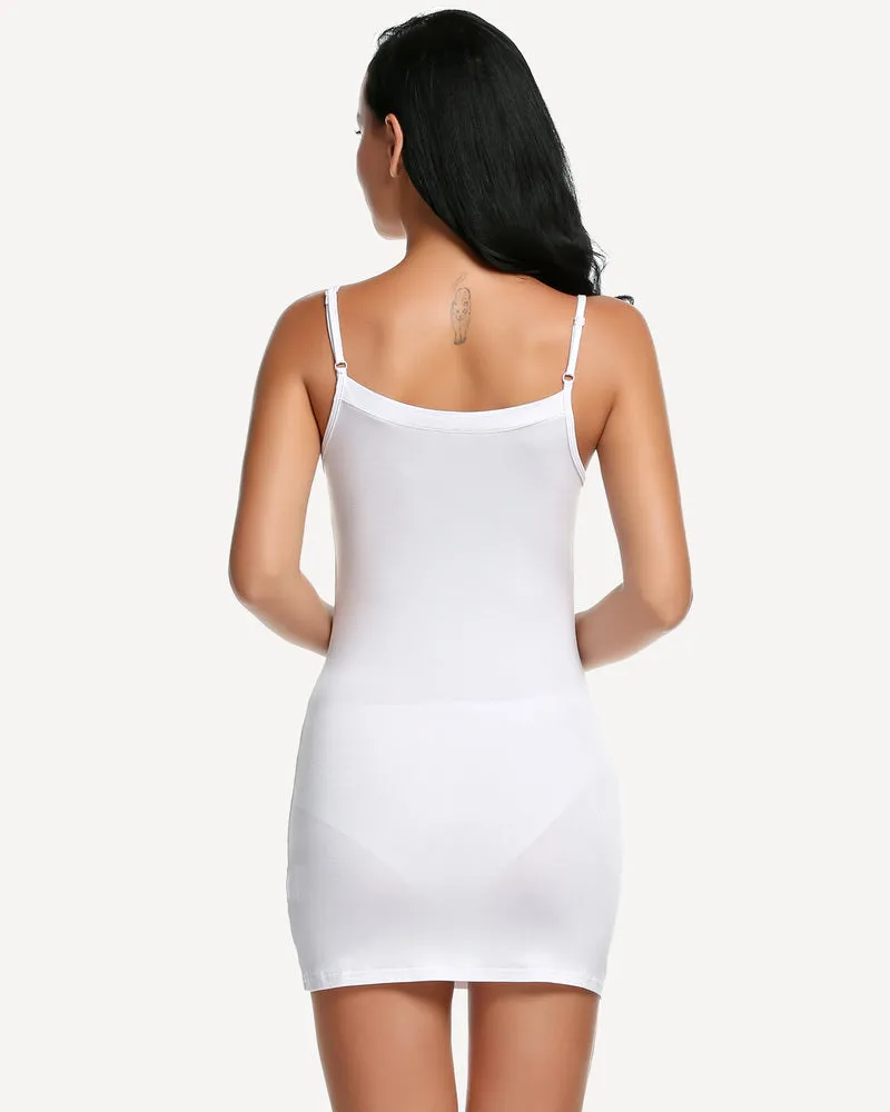 Christmas Full Slip Under Dress