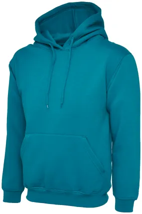 Classic Hooded Sweatshirt  | Jade