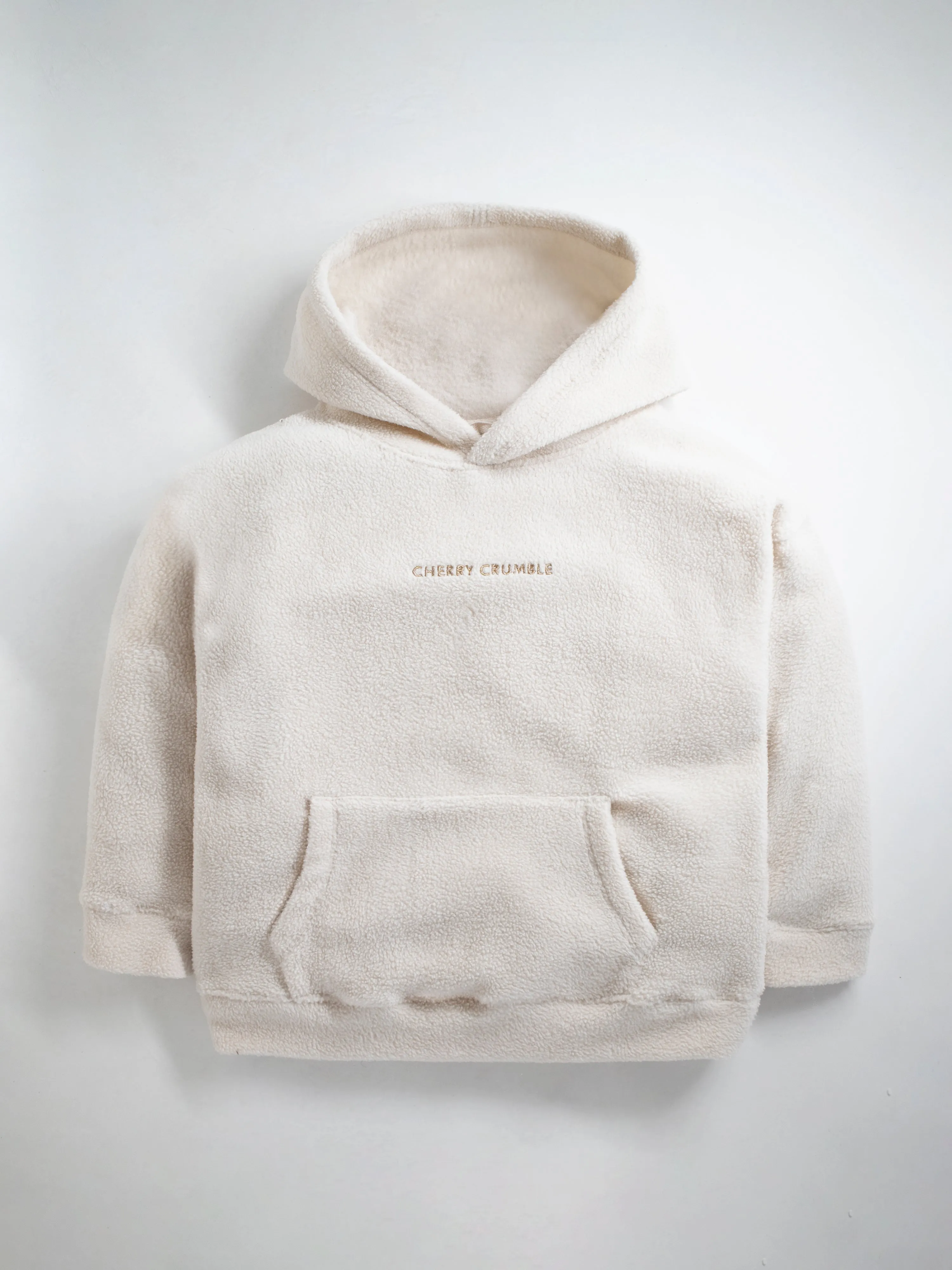 Classy Caramel Sweatshirt