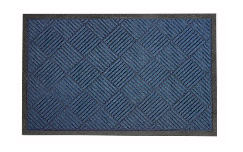 CleanScrape Mat - Blue