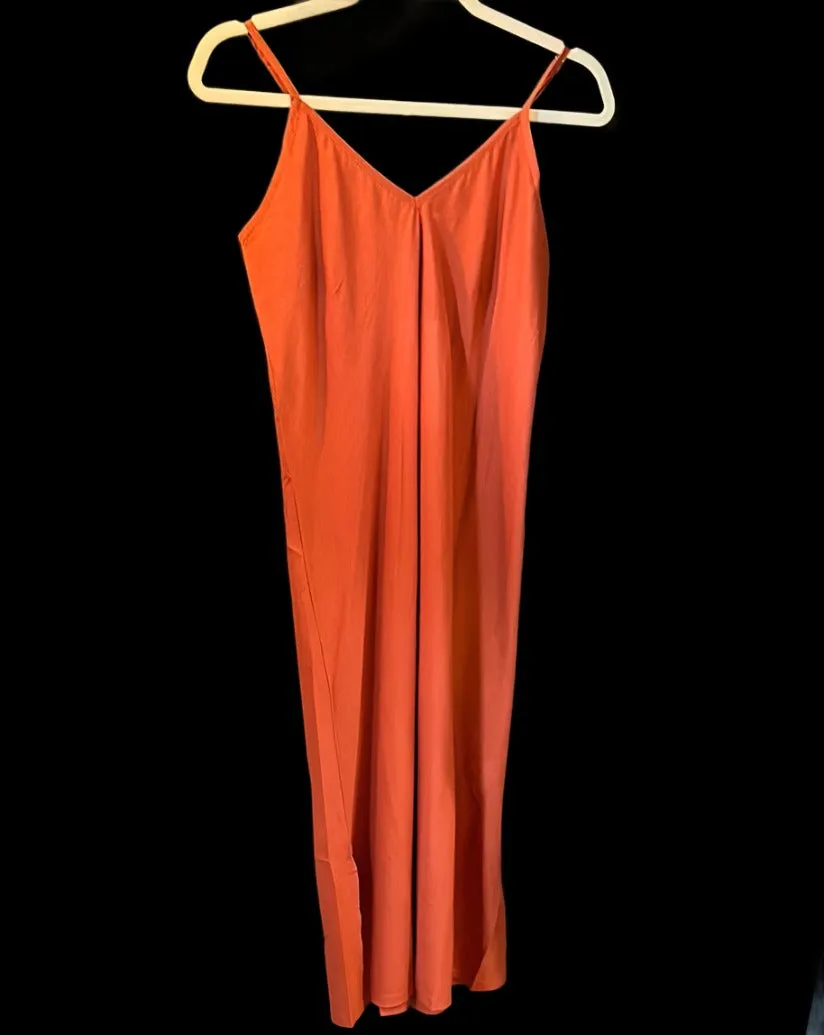 Cotton Slip | Tobacco