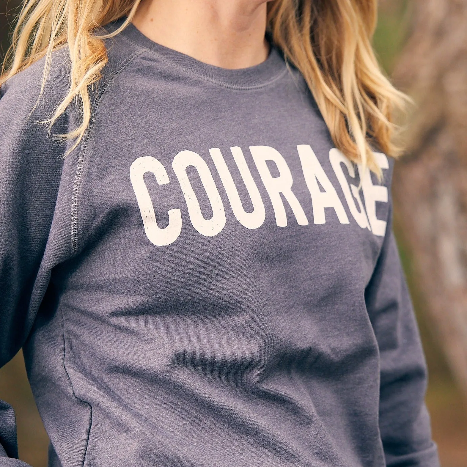 Courage Adult Sweat
