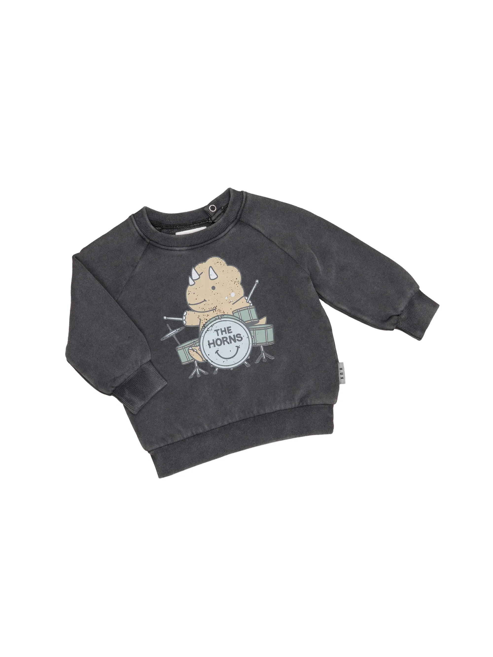 DINO DRUMS SWEATSHIRT