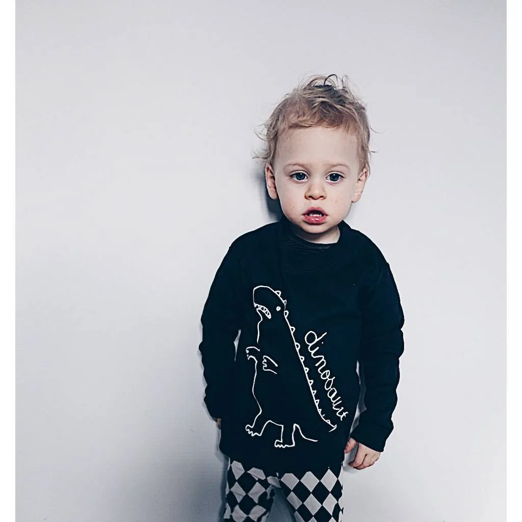 'Dinosaure' Sweatshirt