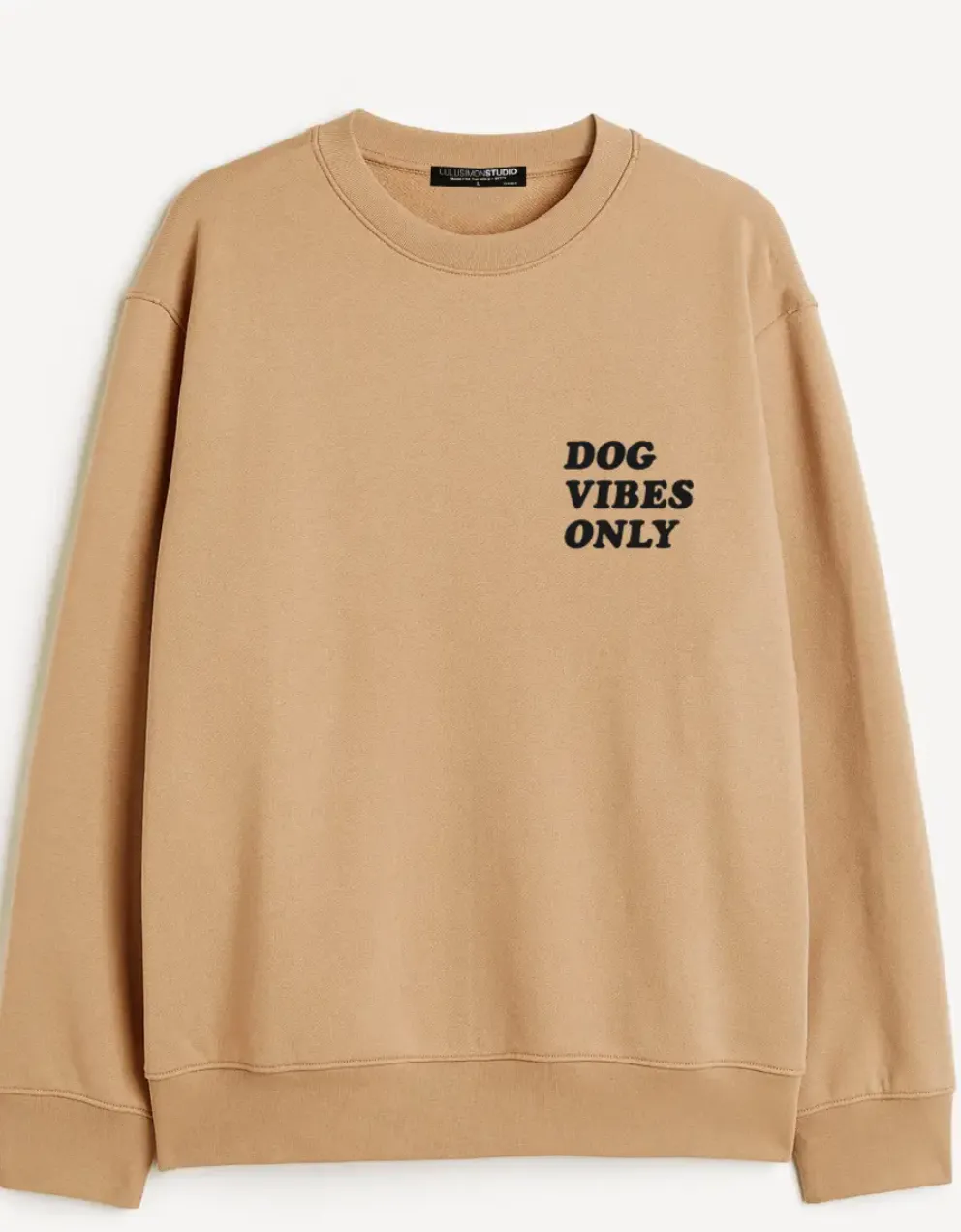 Dog Vibes Only Sweatshirt