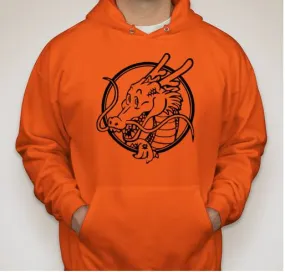 Dragon Ball Z Shenron Hoodie