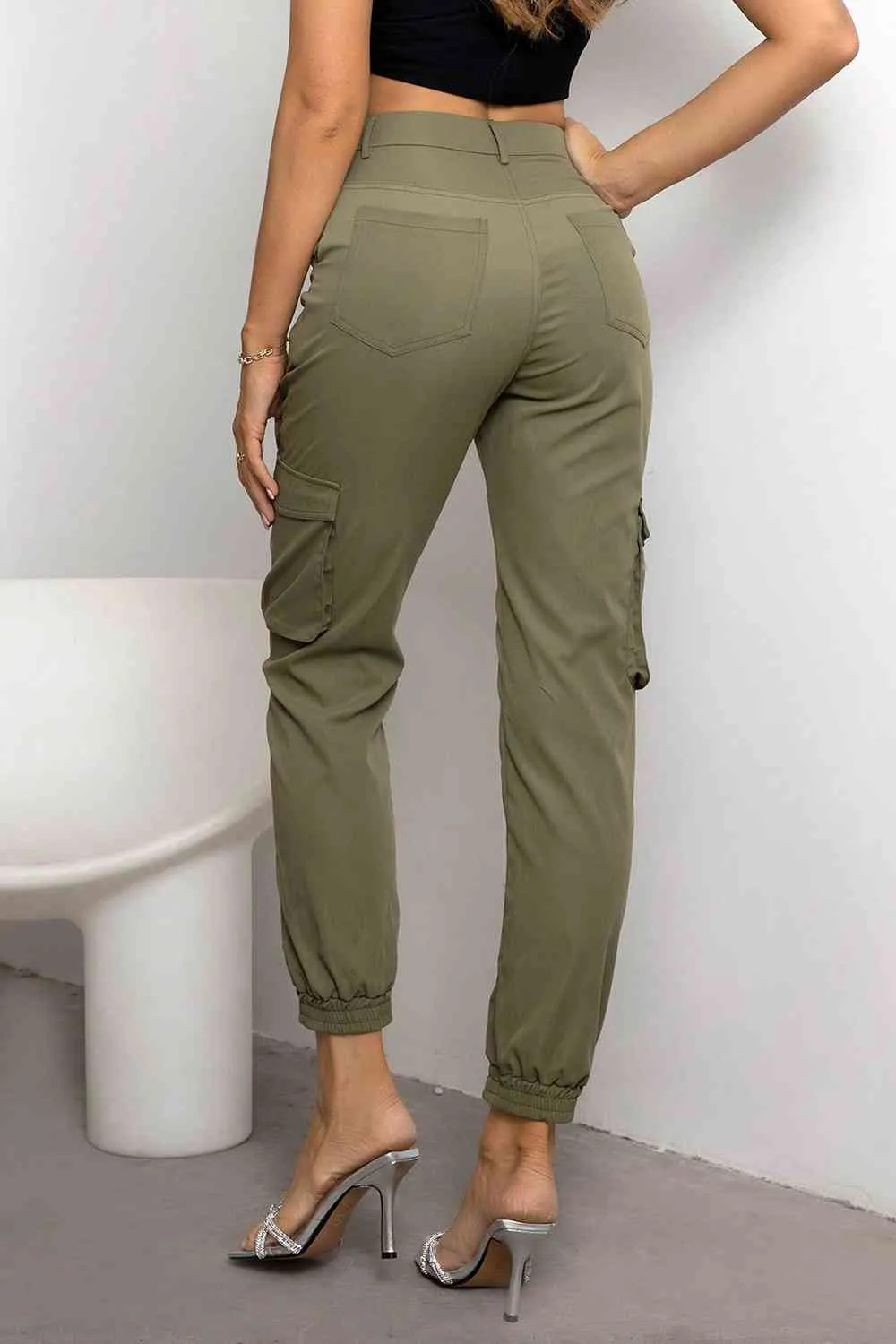 Elevated Cargo Trousers