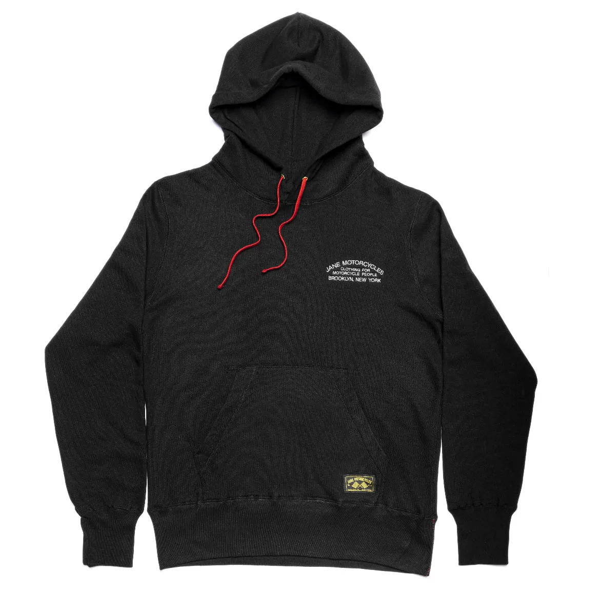 FLYING TIGER ORGANIC COTTON HOODED SWEATSHIRT