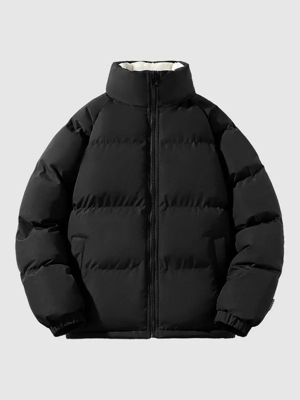 FRANK™ | Luxury Waterproof puffer jacket