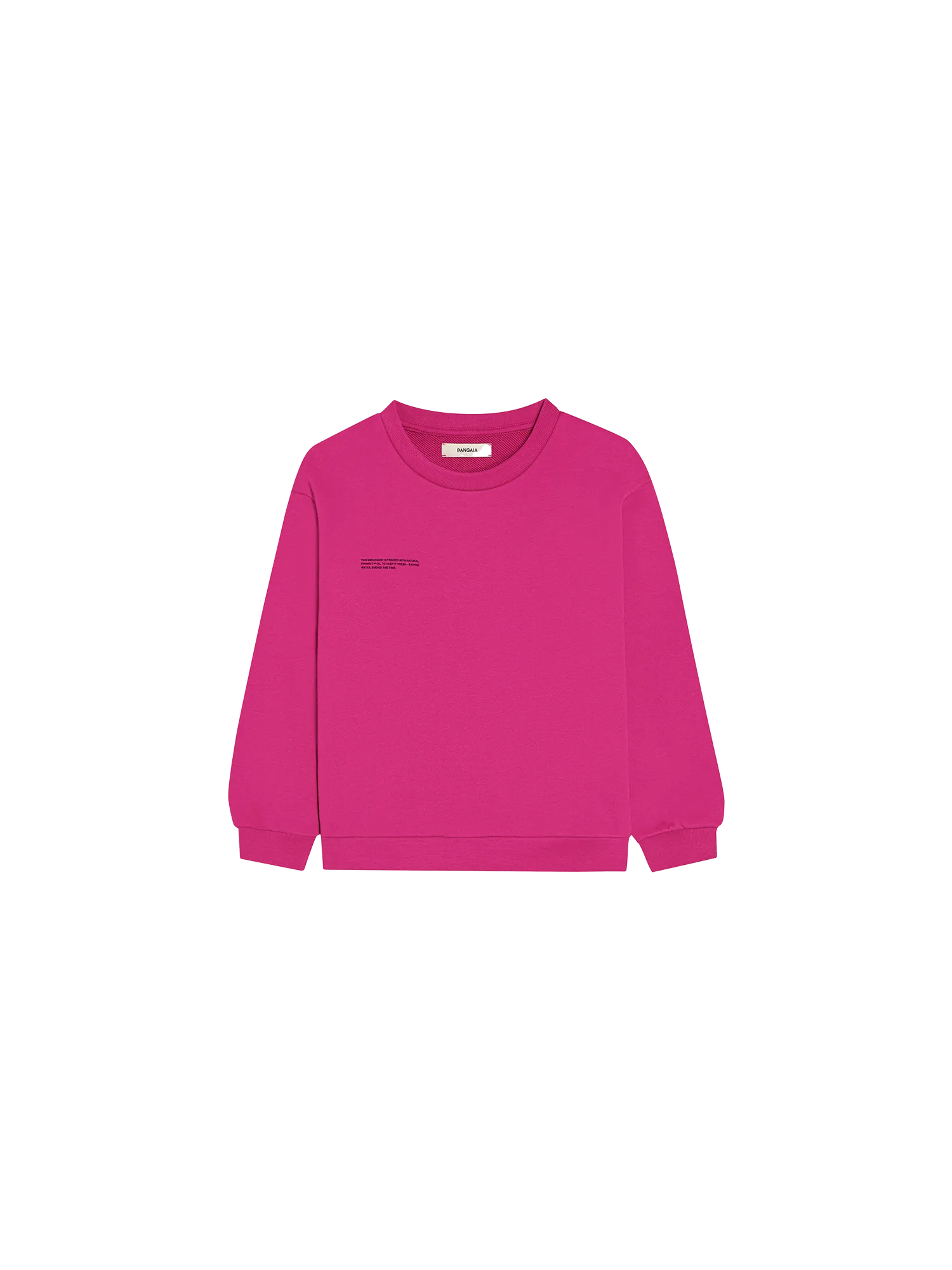 Kids' 365 Sweatshirt - Bright Tones—foxglove pink