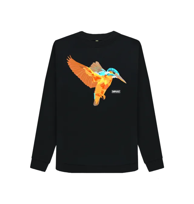 Kingfisher Design Jumper