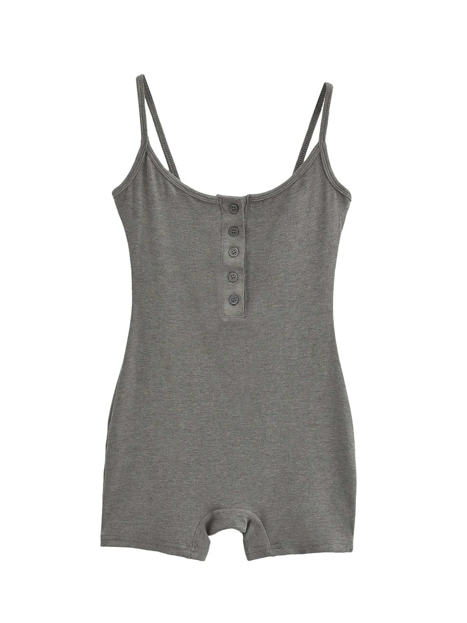 Laycee Basic Romper