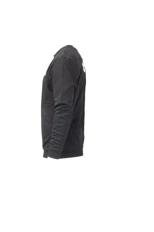 Mil-Tec Black SECURITY Sweatshirt