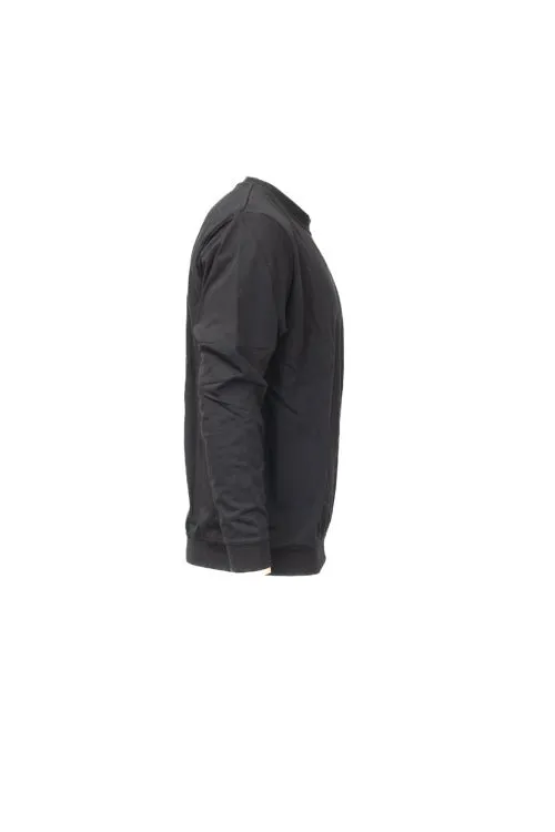 Mil-Tec Black SECURITY Sweatshirt