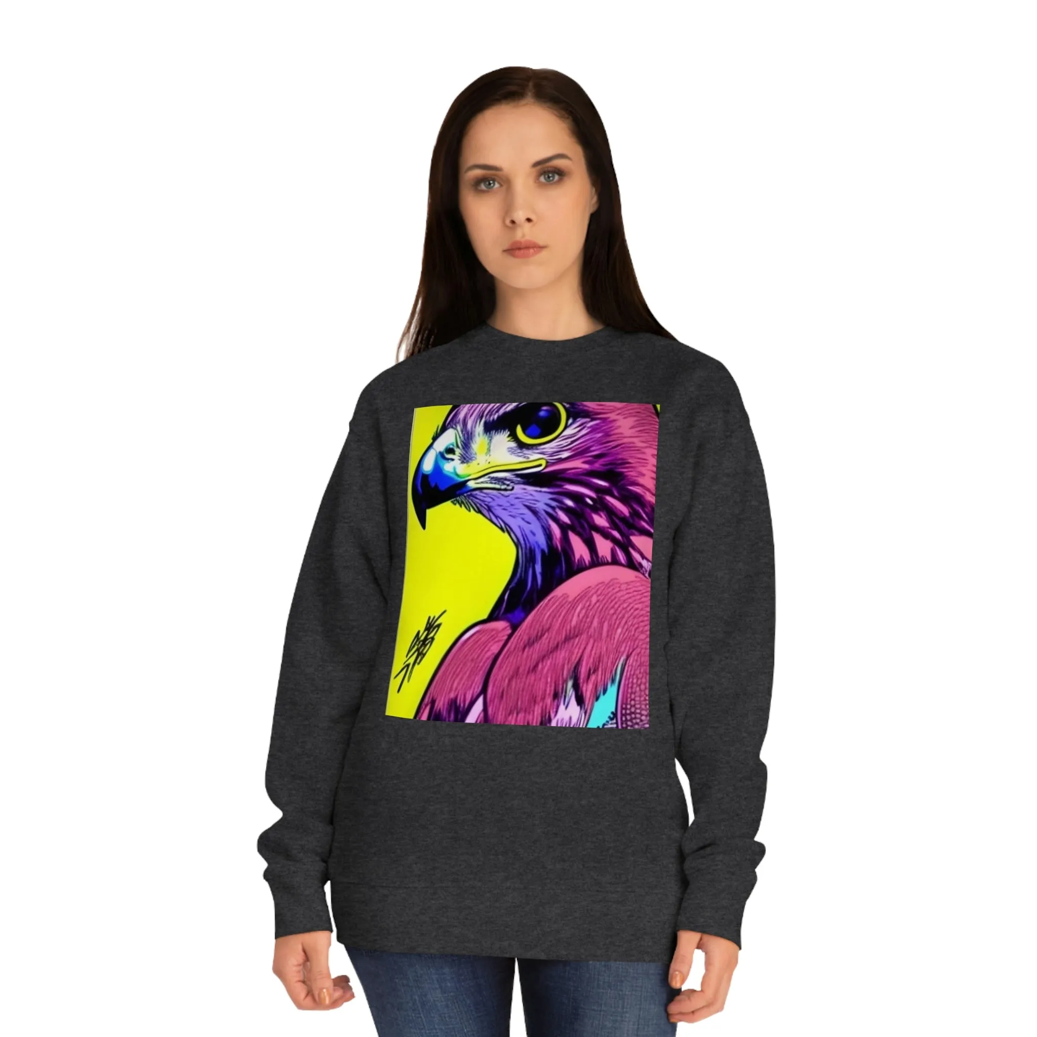 MyDreamMyTee Unisex Crew Sweatshirt