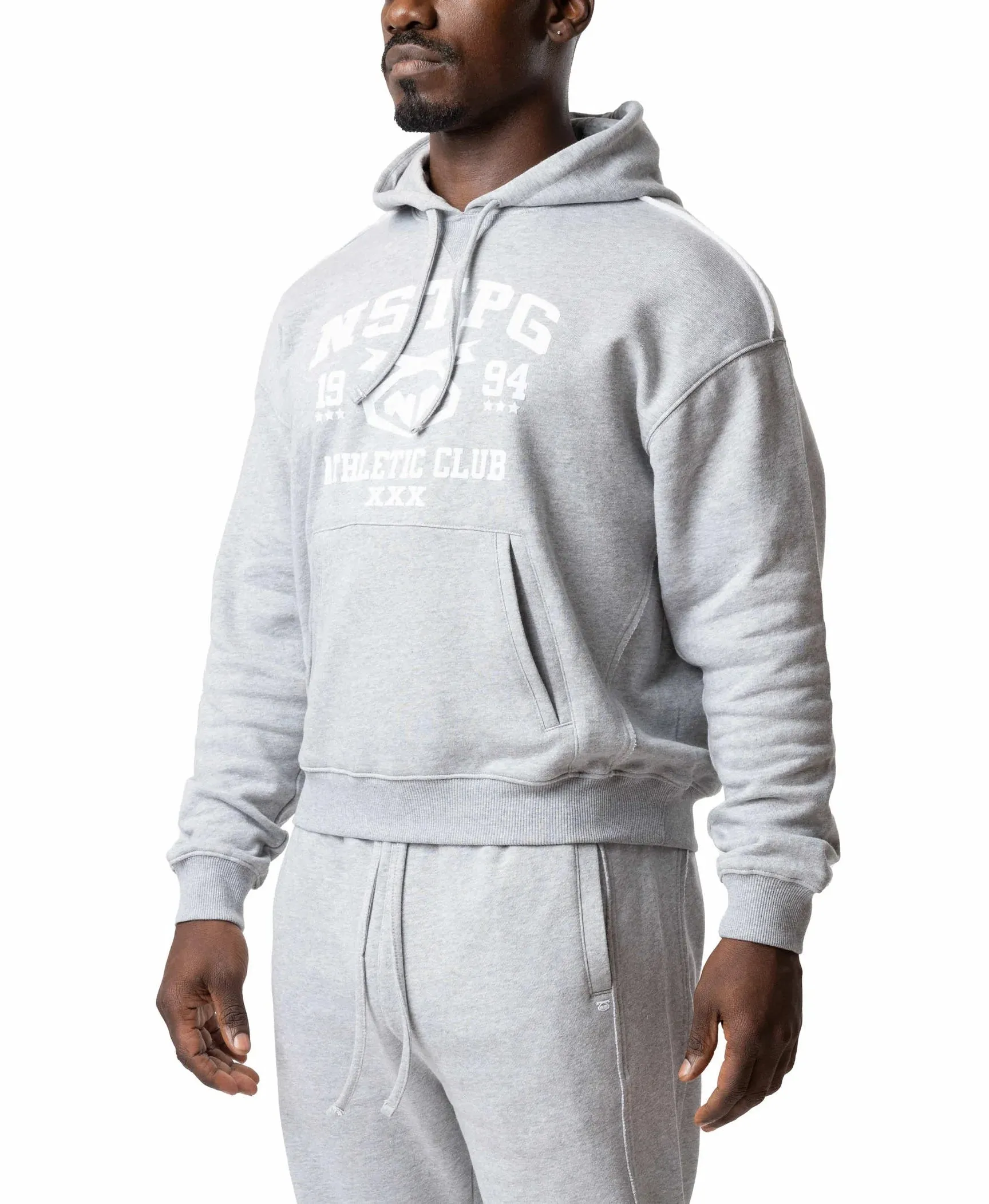 Nasty Pig Athletic Club Hooded Long Sleeve