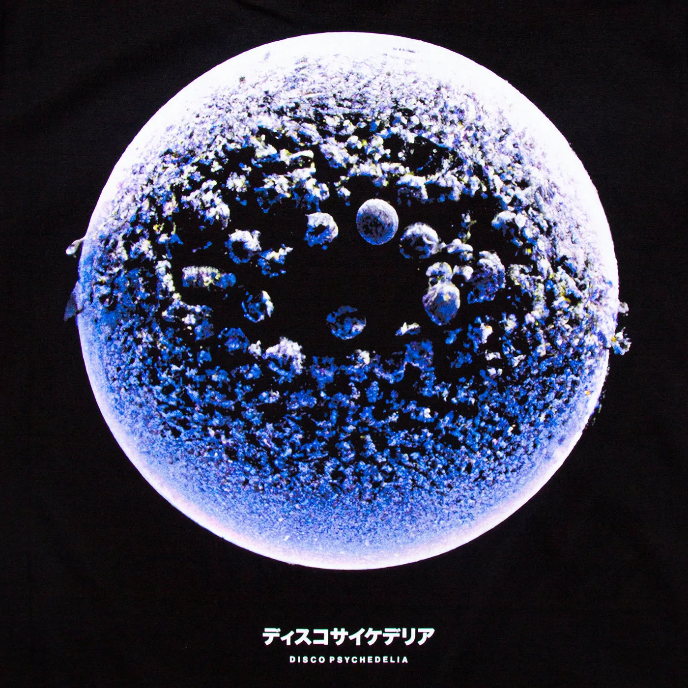 Orb 013 Disco Psychedelia - Sweatshirt - Black