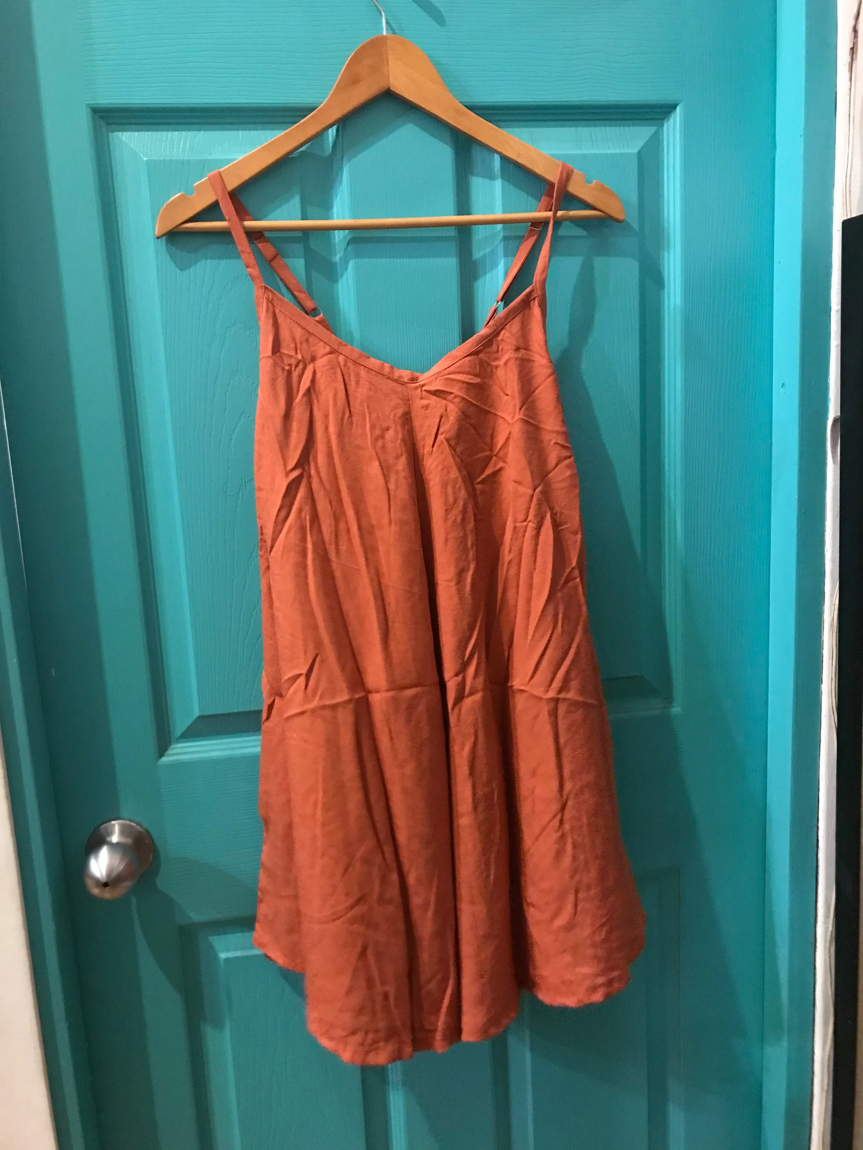 Perry Romper
