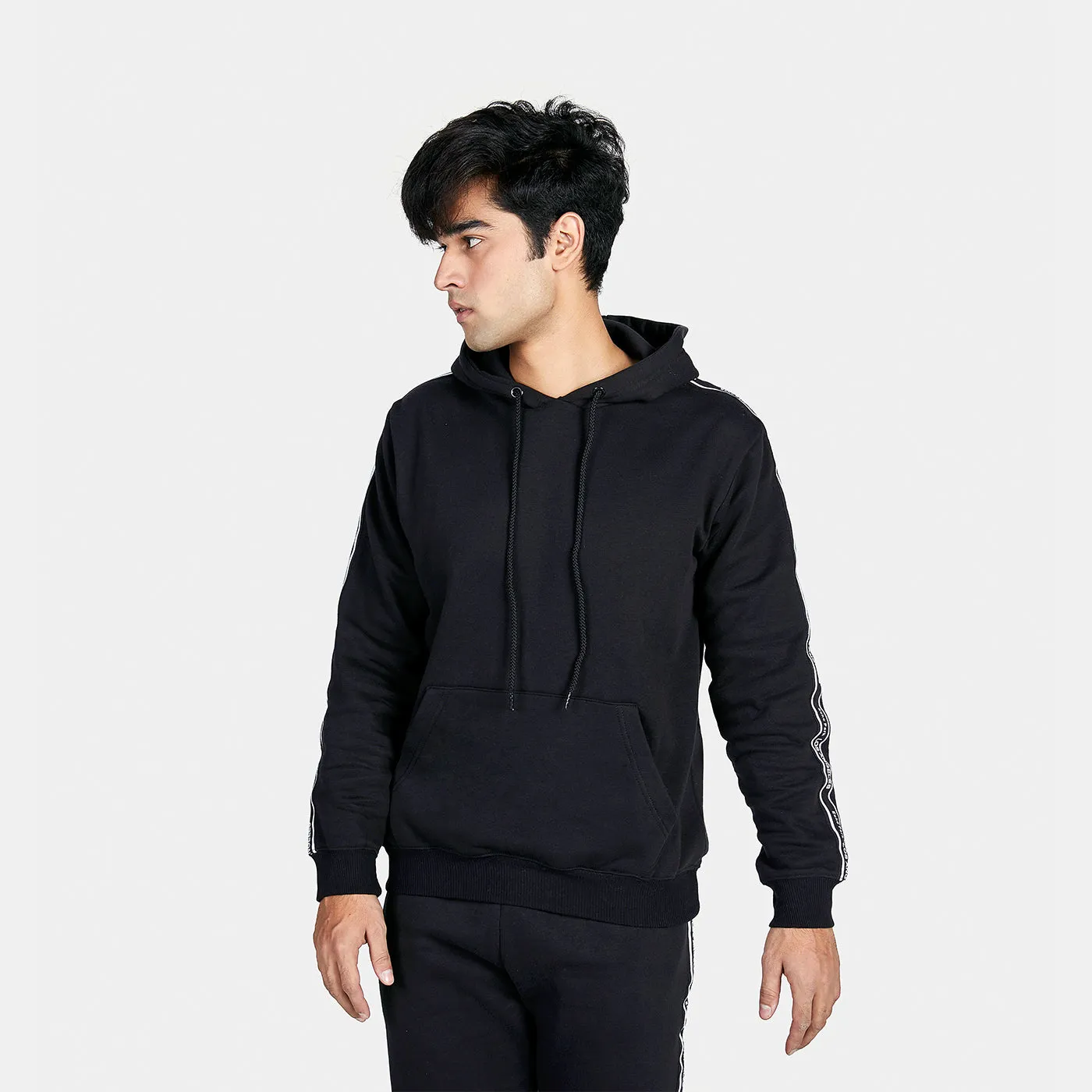 Pullover Fleece Hoodie