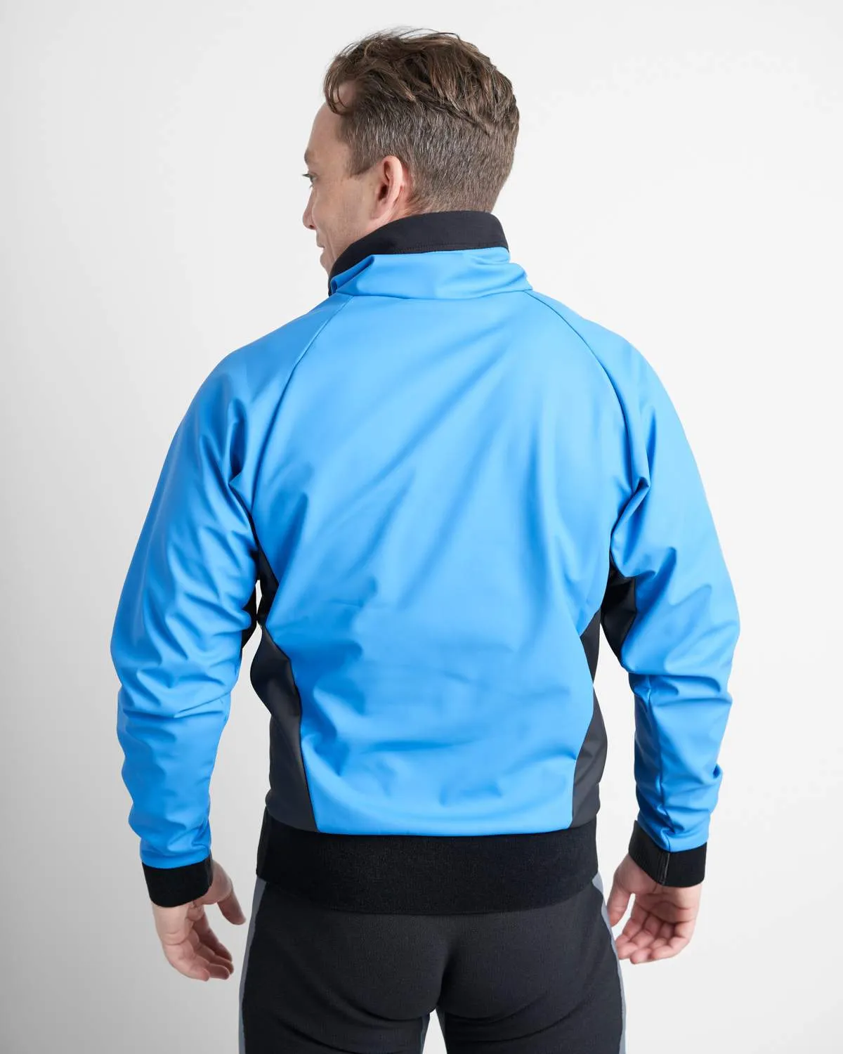Rooster Pro Lite Aquafleece Top - Unisex (Signal Blue)