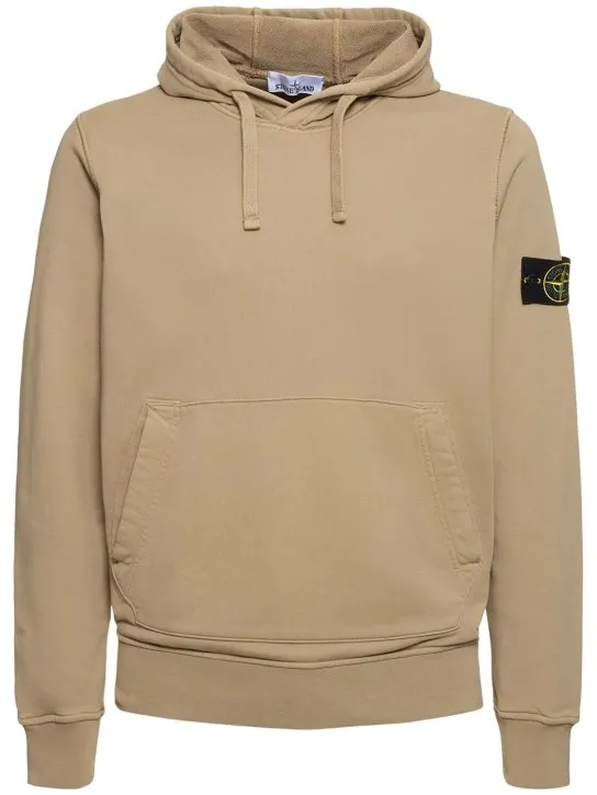 Stone Island   Hooded sweatshirt 