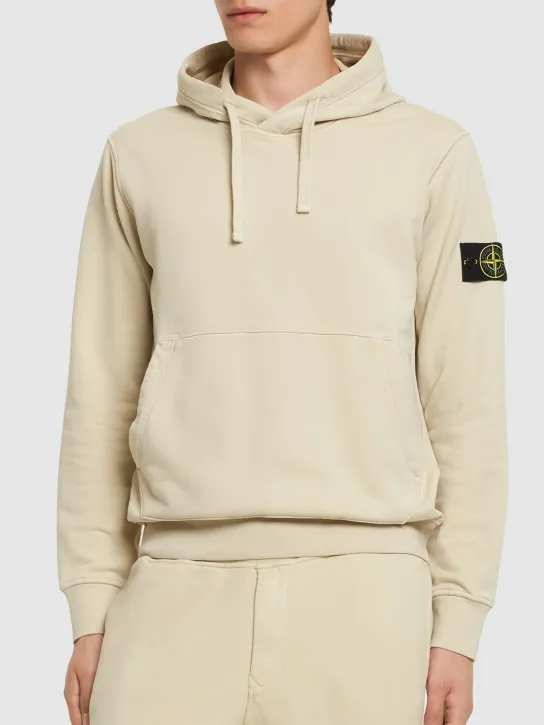 Stone Island   Hooded sweatshirt 