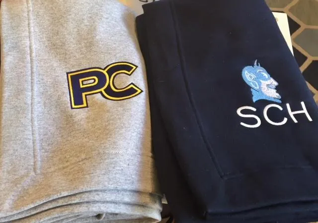 Sweatshirt Blanket