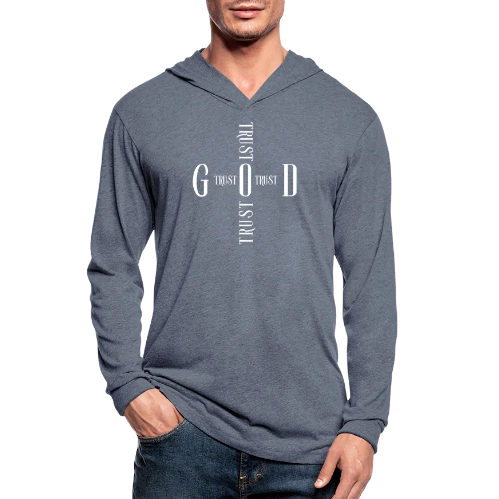 Uniquely You Hoodie / Trust God Sweatshirt - S407433