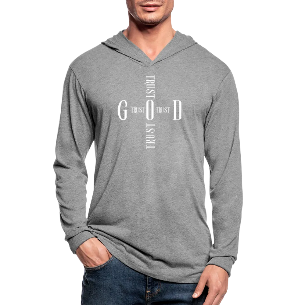 Uniquely You Hoodie / Trust God Sweatshirt - S407433