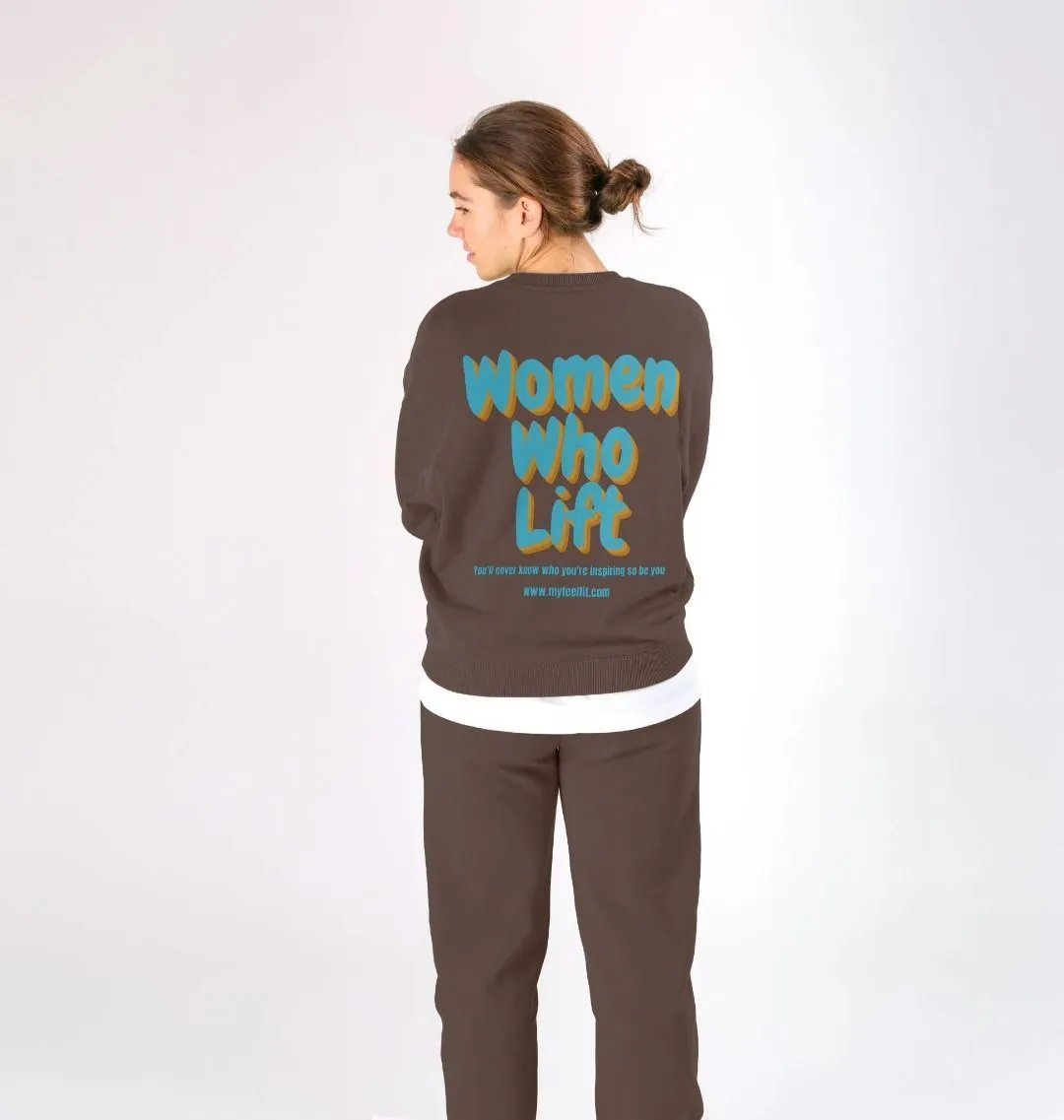 Women who lift Sweatshirt